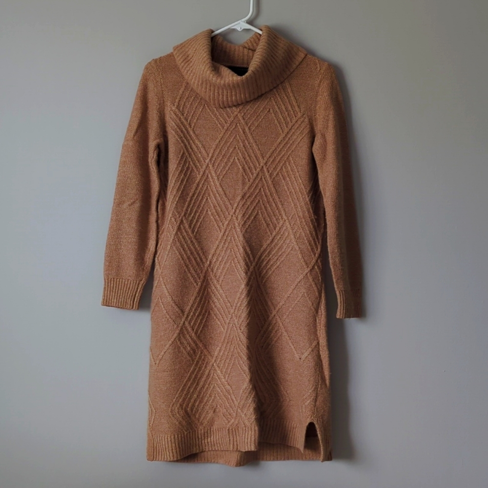 Banana Republic sweater dress XXS petite